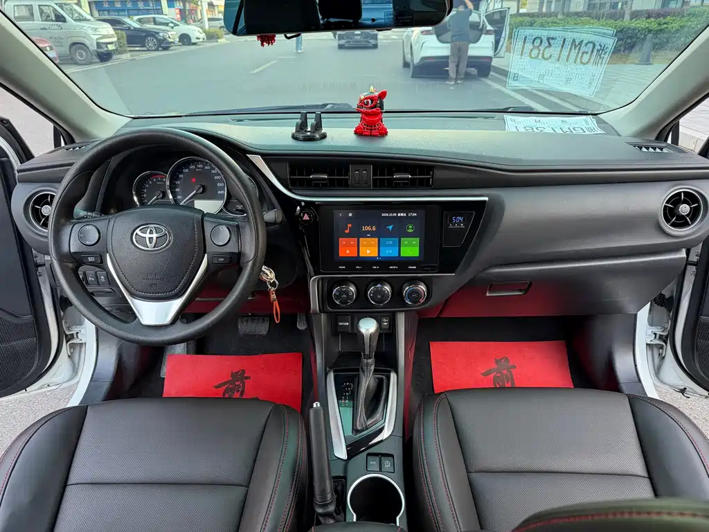 Toyota Levin — миниатюра 9