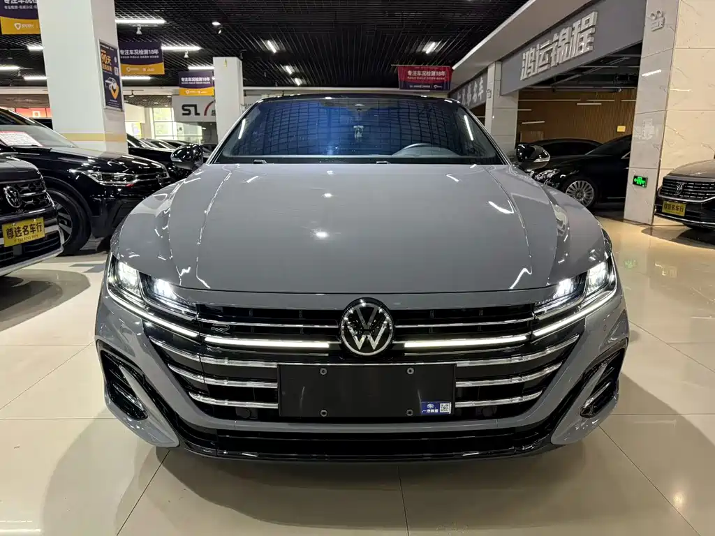Volkswagen FAW - Passat CC CC 2021 380TSI