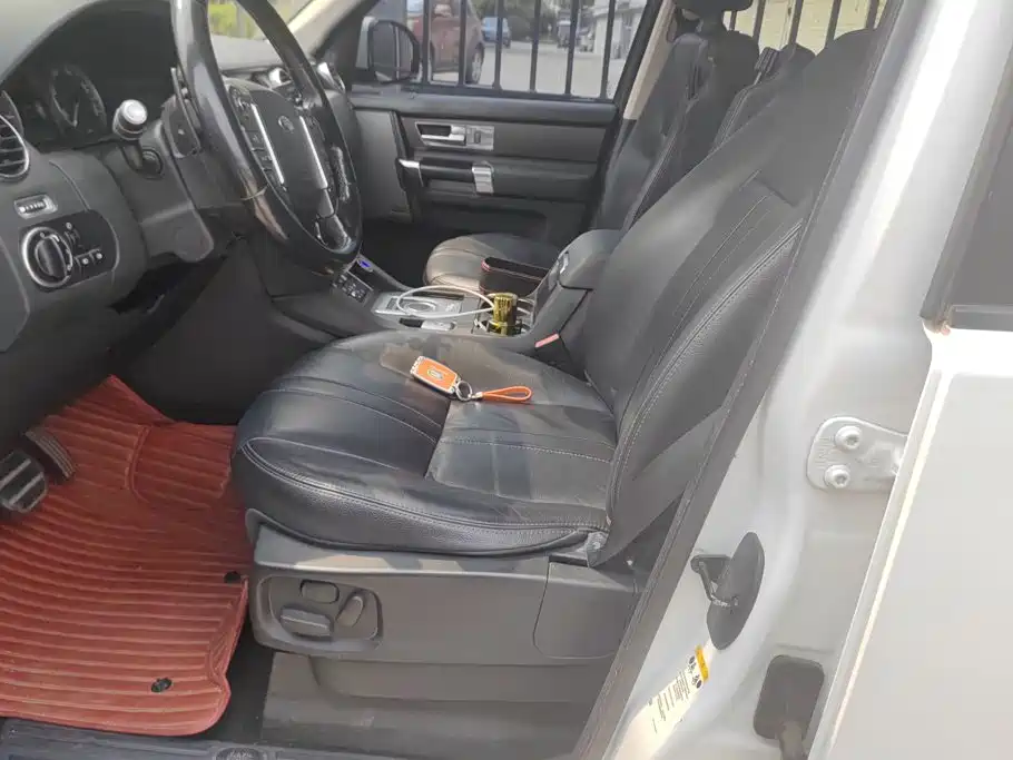 Land Rover Discovery — миниатюра 9