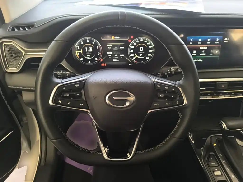 GAC Motor Trumpchi GS4 — миниатюра 11