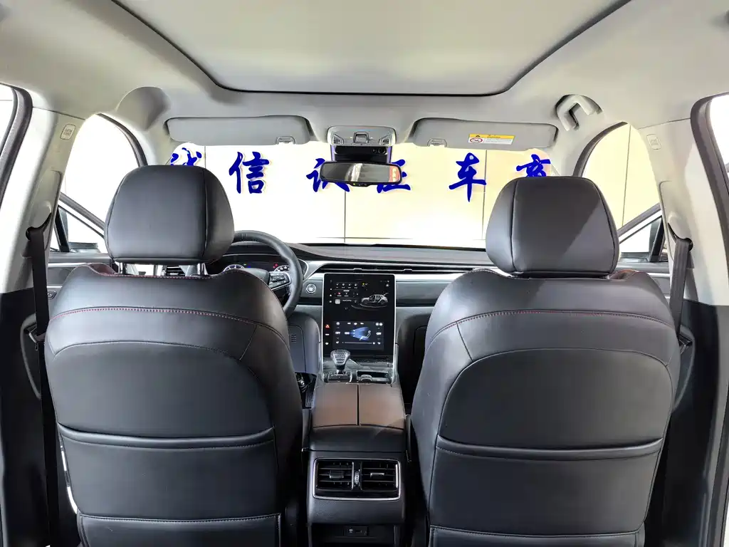 GAC Motor GS4 Plus — миниатюра 13