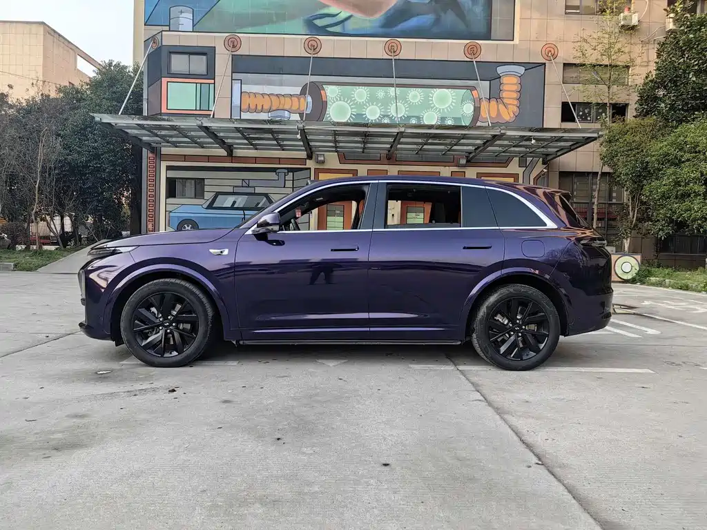 Li Auto Li L7 — миниатюра 14