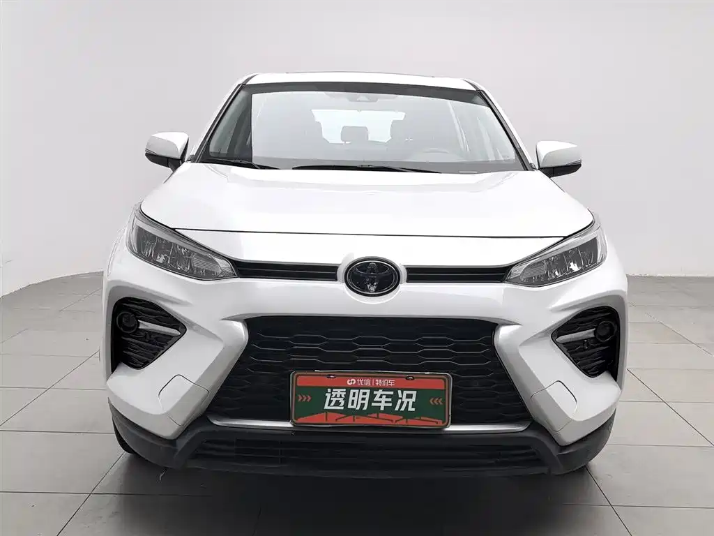 Toyota Wildlander 2020 2.0L CVT Luxury