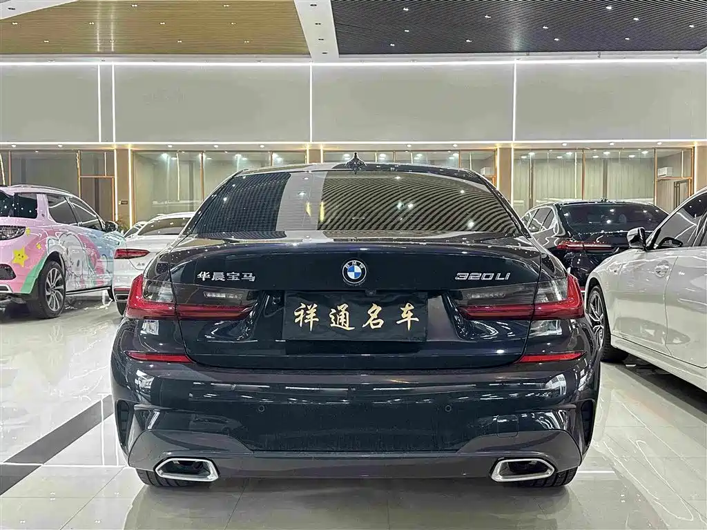 BMW 3 Series — миниатюра 4