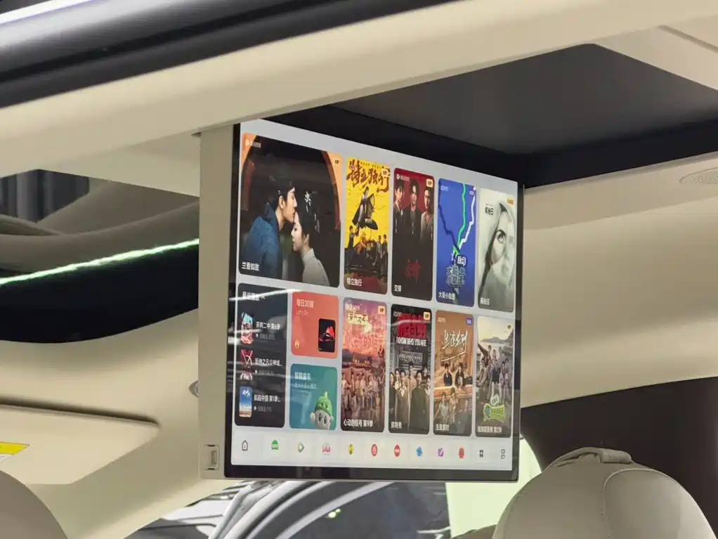 Li Auto Li MEGA — миниатюра 19