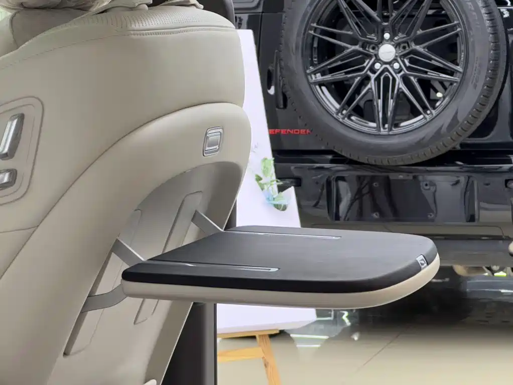 Li Auto Li MEGA — миниатюра 20
