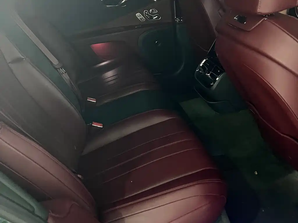 Bentley Flying Spur 2021 4.0T V8 Standard
