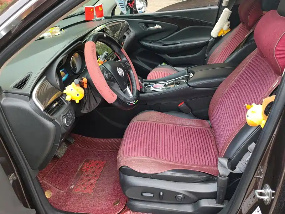 Buick Envision Plus — миниатюра 9