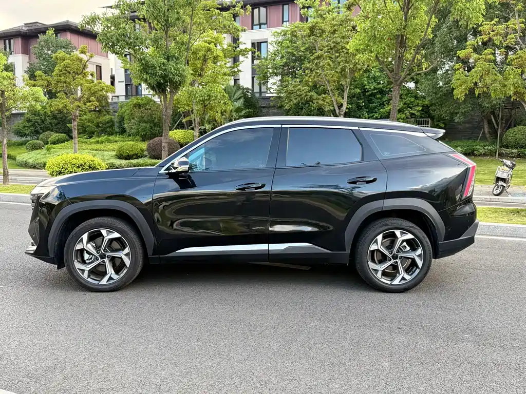 GEELY AUTOMOBILE BOYUE L