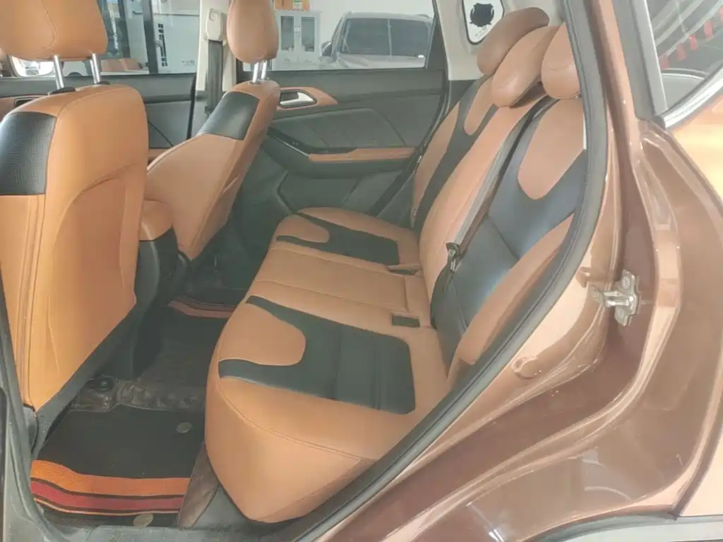 BAIC Senova X35 — миниатюра 17