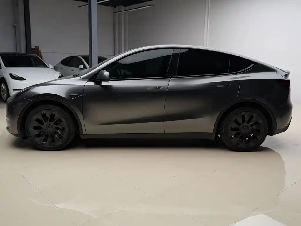 Tesla Model Y — миниатюра 9