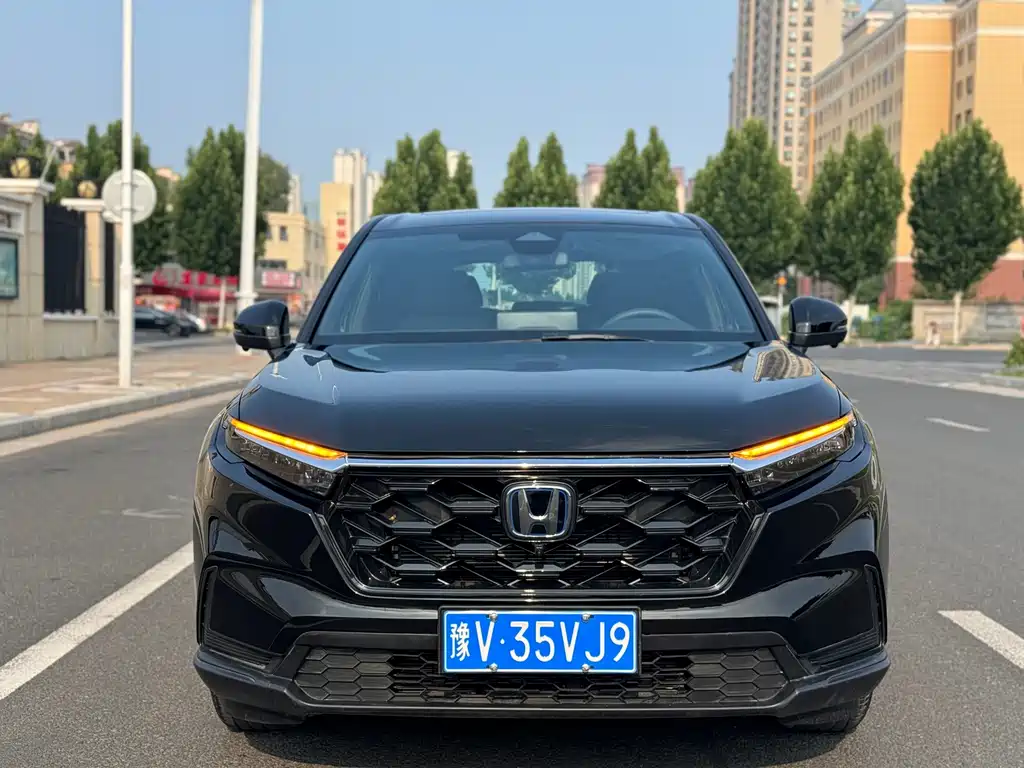 Honda CR-V - фото 2