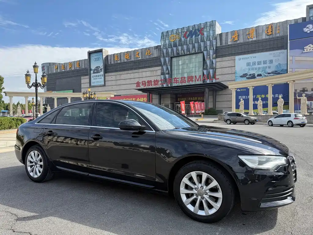 Audi A6L — миниатюра 3