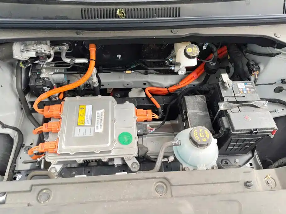 Wuling Bingo S — миниатюра 10
