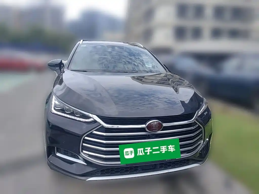 BYD Tang 2021 2.0T AT Flagship
