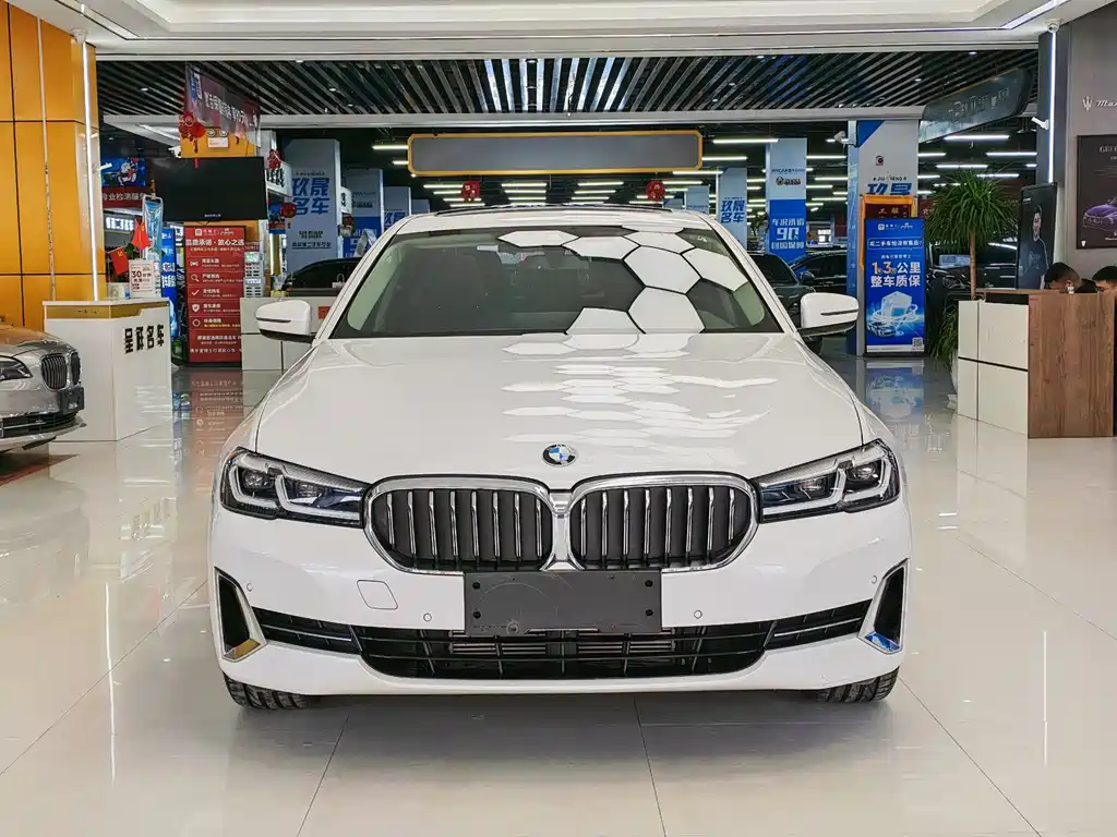 BMW 5 SERIES