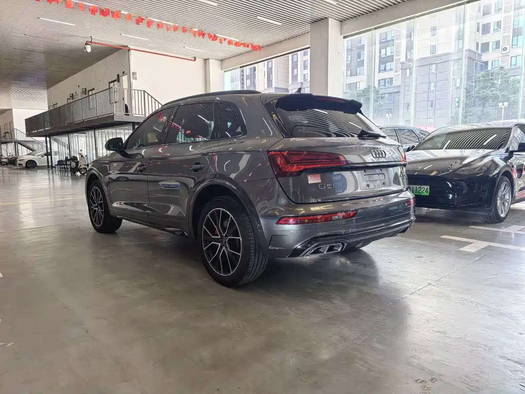 Audi Q5L — фотографии объявления, Фото 30