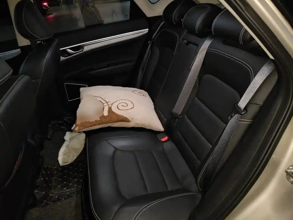 Geely Emgrand GS — миниатюра 14