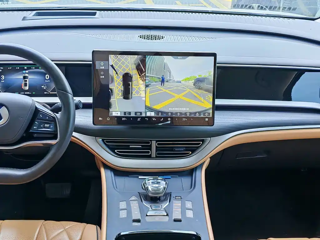 Denza Denza D9 — миниатюра 4