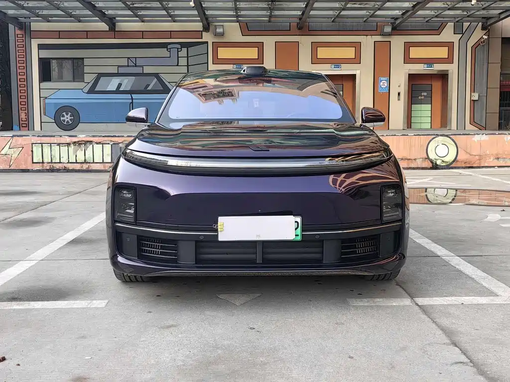 Li Auto Li L7 — миниатюра 2
