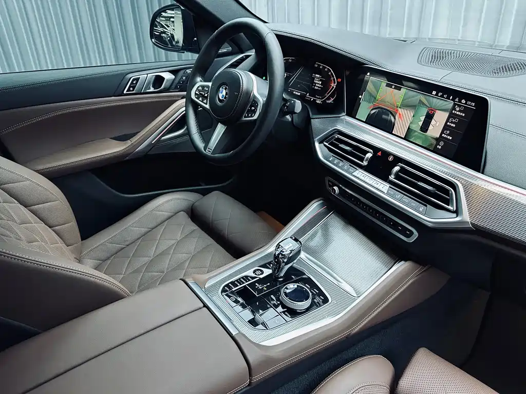 BMW X6 — миниатюра 14