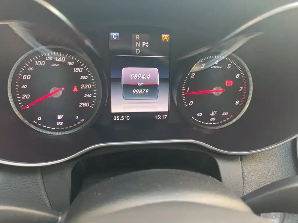 Mercedes-Benz C-Class — миниатюра 5