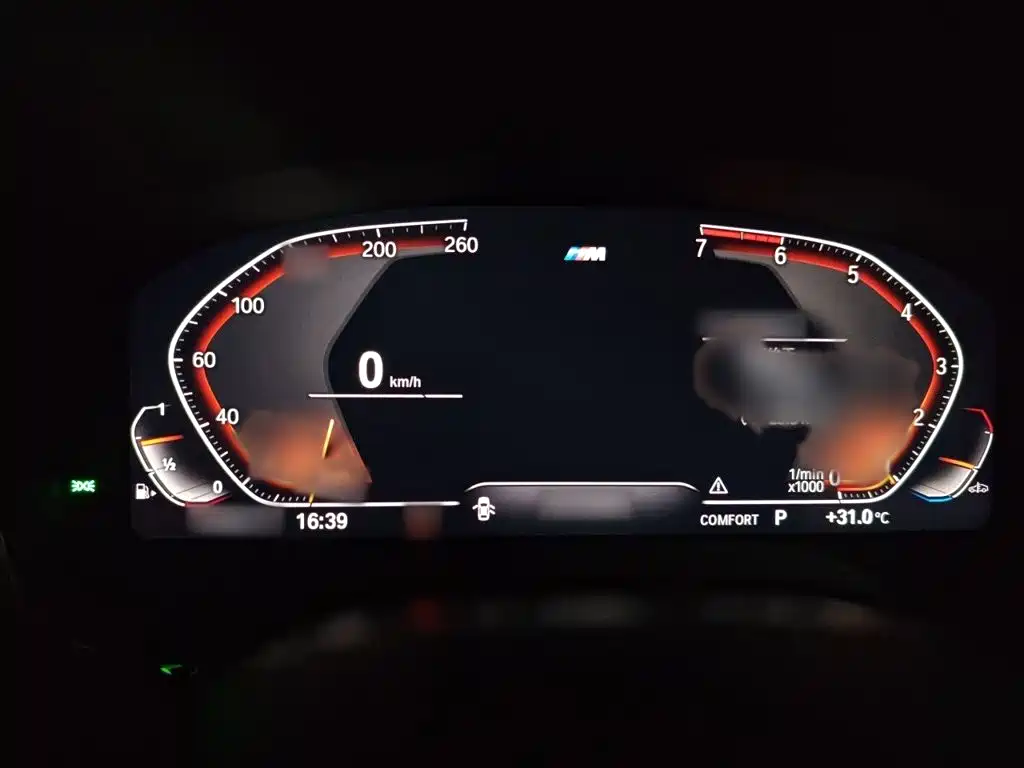 BMW 5 Series — миниатюра 4