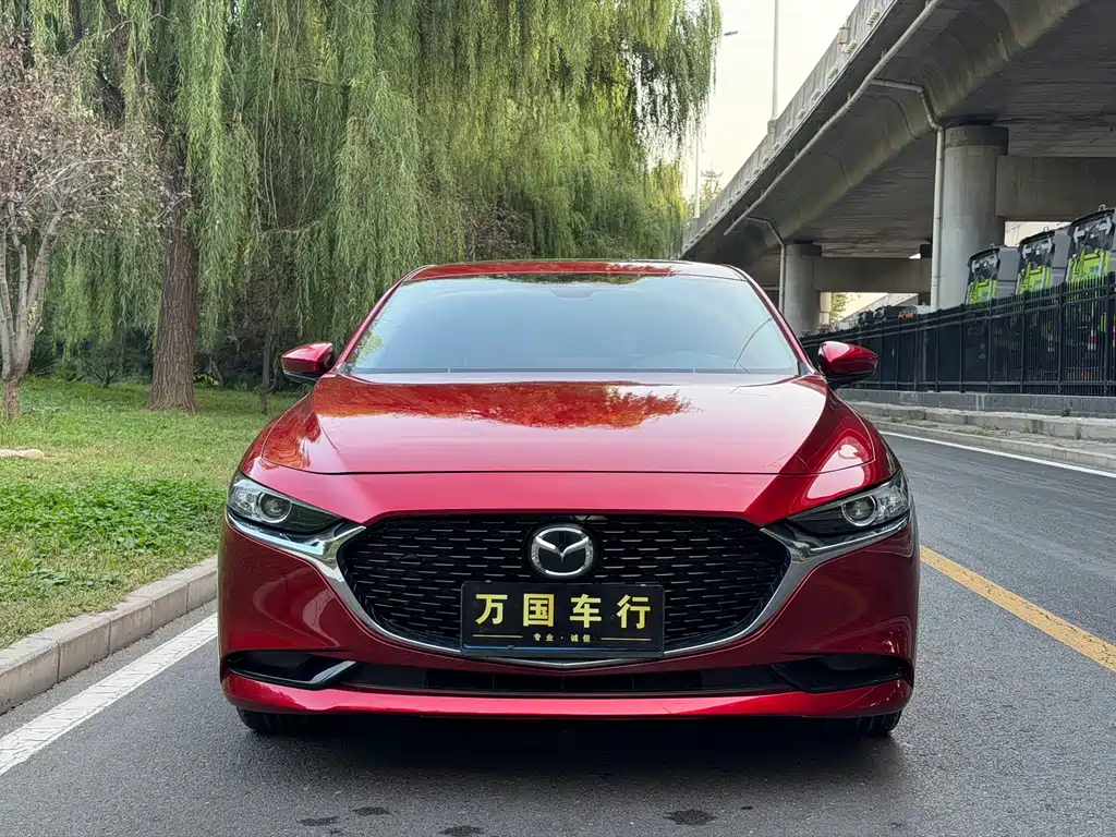 Mazda 3 Axela — миниатюра 2
