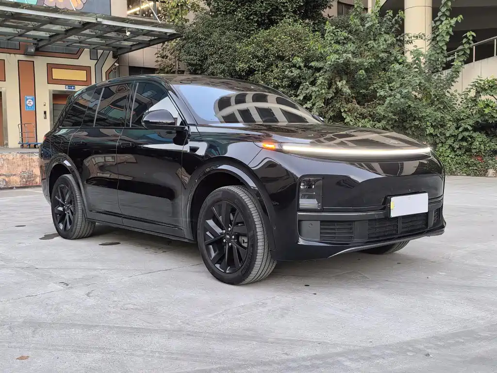 Li Auto Li L8 — миниатюра 3