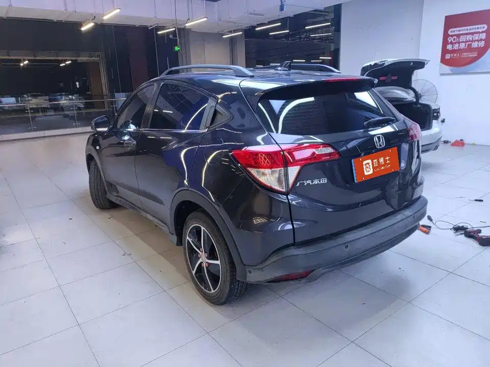Honda Vezel — миниатюра 3