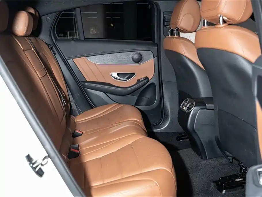 MERCEDES-BENZ GLC COUPE