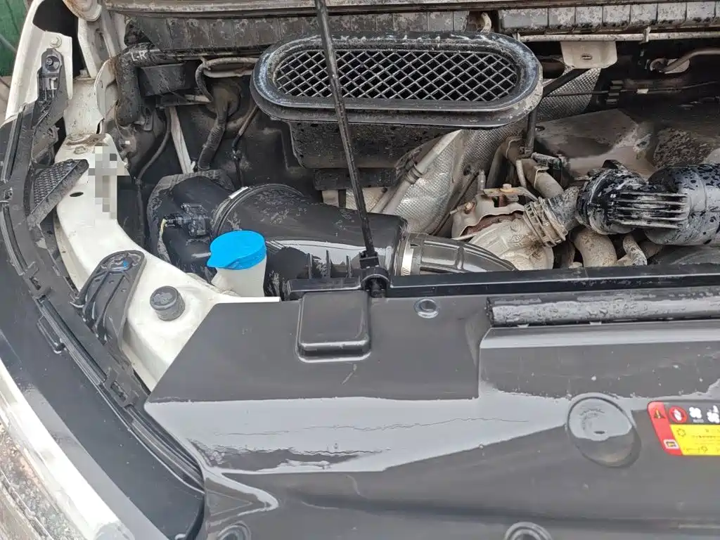 Maxus V90 — миниатюра 21