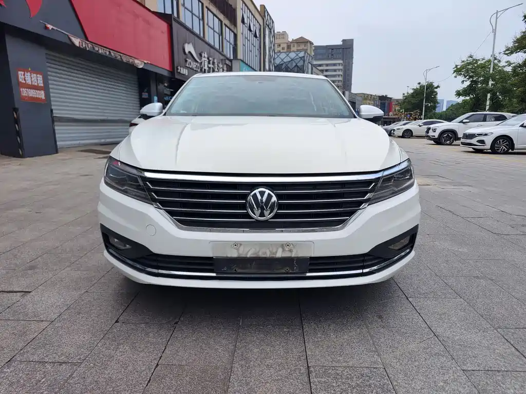 Volkswagen Lavida 2021 280TSI DSG Comfort