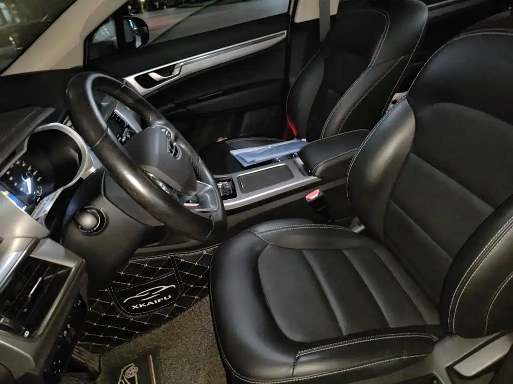 Geely Emgrand GS — миниатюра 12