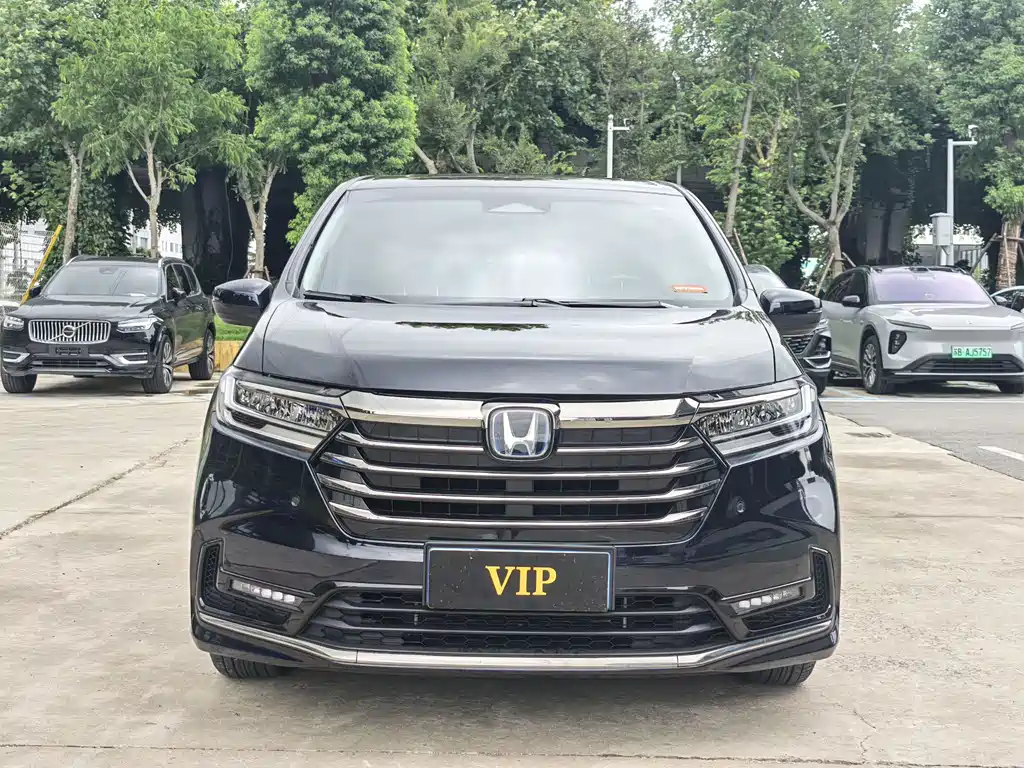 Honda Odyssey — миниатюра 2
