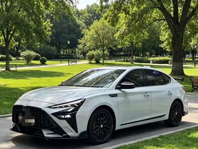 2023 MG MG6