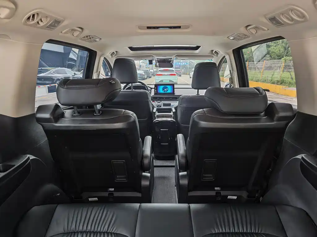 Honda Odyssey — миниатюра 10