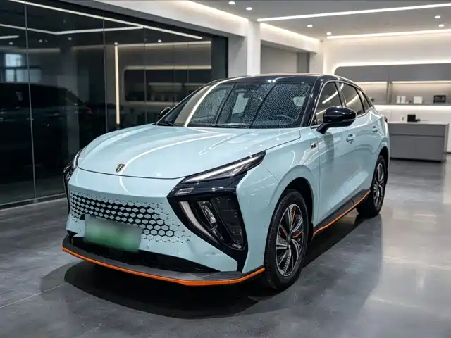 2024 Forthing T5 EVO
