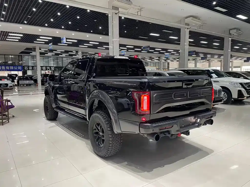 FORD F 150 RAPTOR