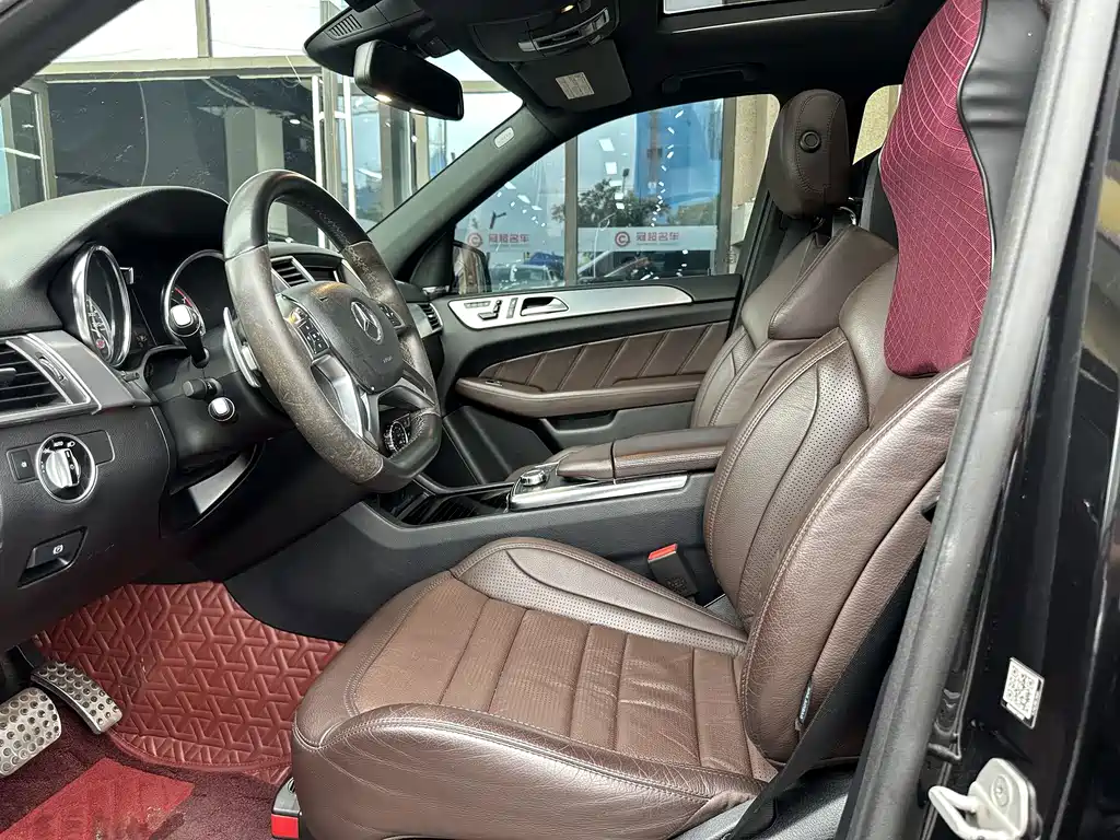 Mercedes-Benz M-Class AMG — миниатюра 15