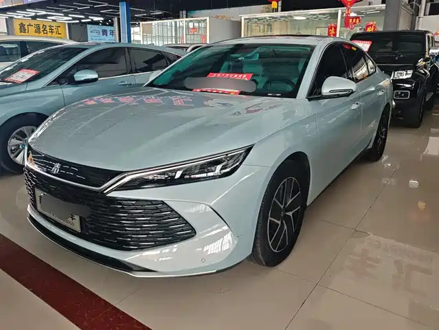 2024 BYD Qin