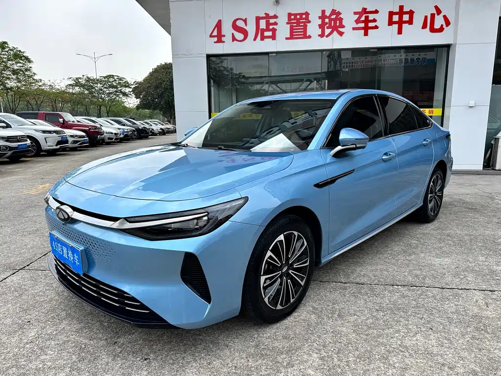 Fulwin Fengyun A8 2024