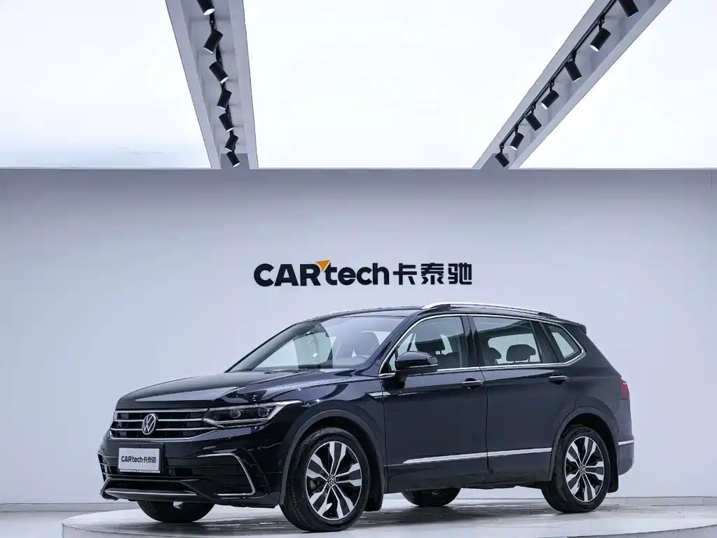 Volkswagen Tiguan L 2022