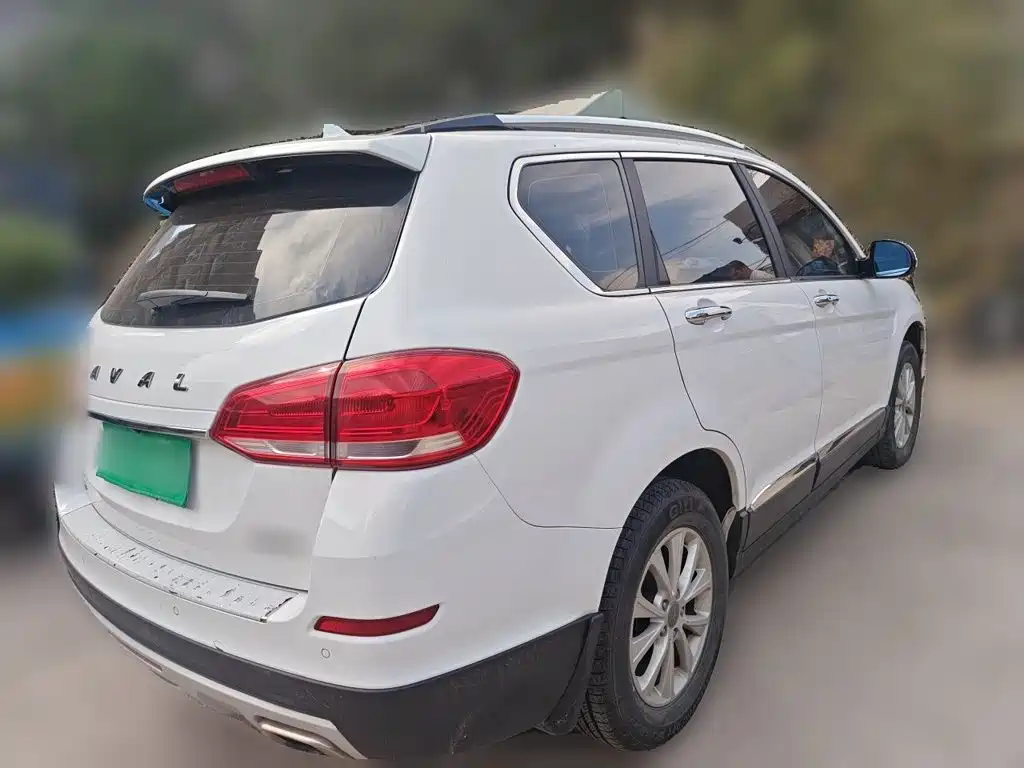 Haval H6 — миниатюра 4