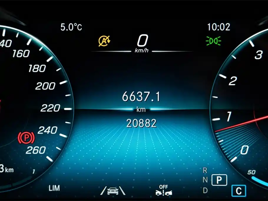 MERCEDES-BENZ GLC COUPE