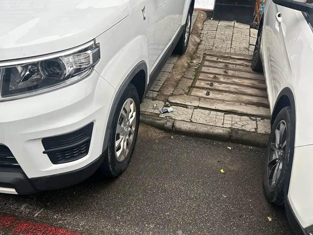 CHANGAN CHANGAN AUCHAN X70A