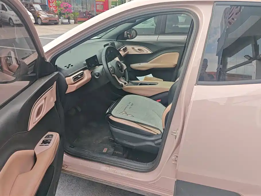 BYD Seagull 2023 Freedom