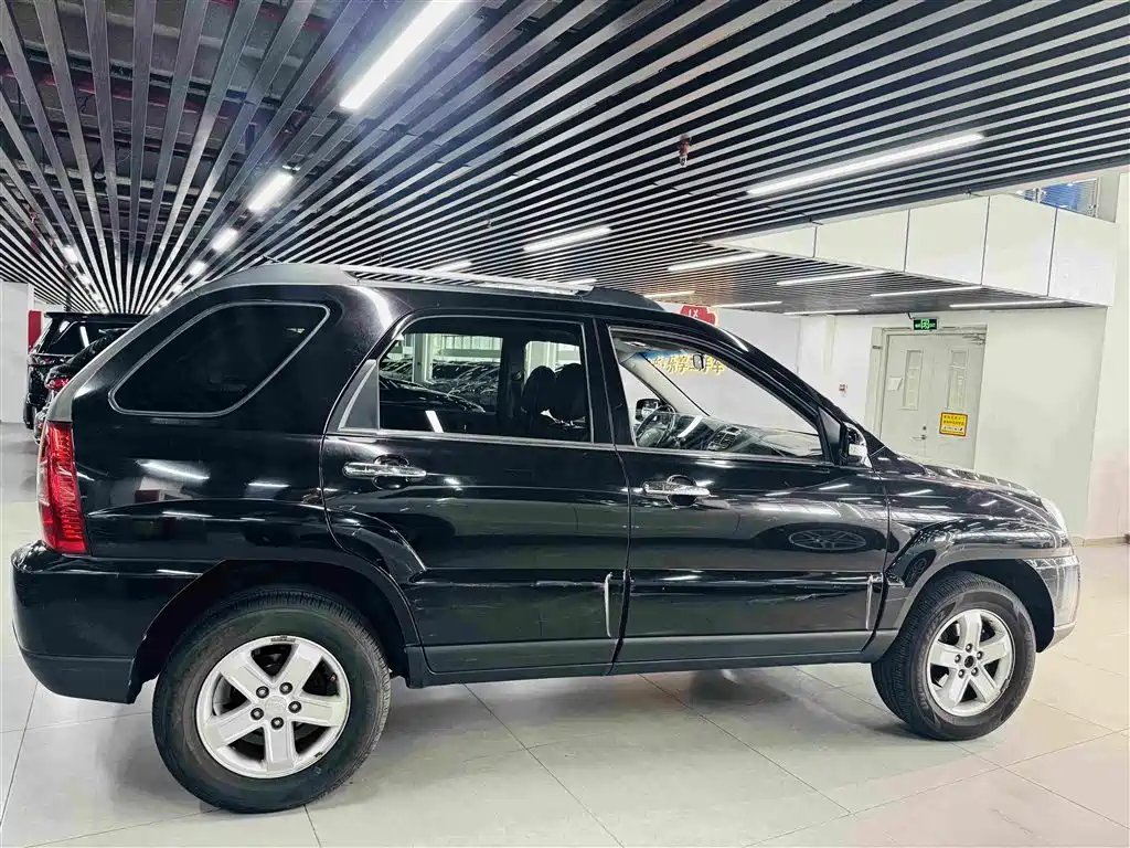Kia Sportage — миниатюра 6