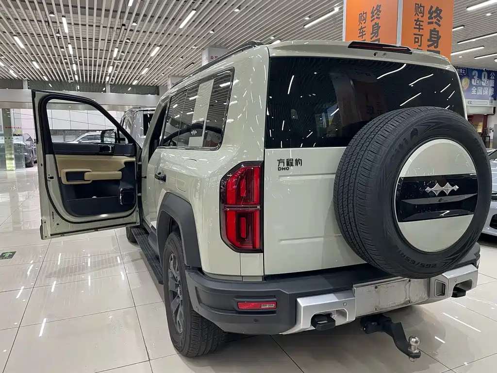 Fang Cheng Bao Leopard 5 — миниатюра 9