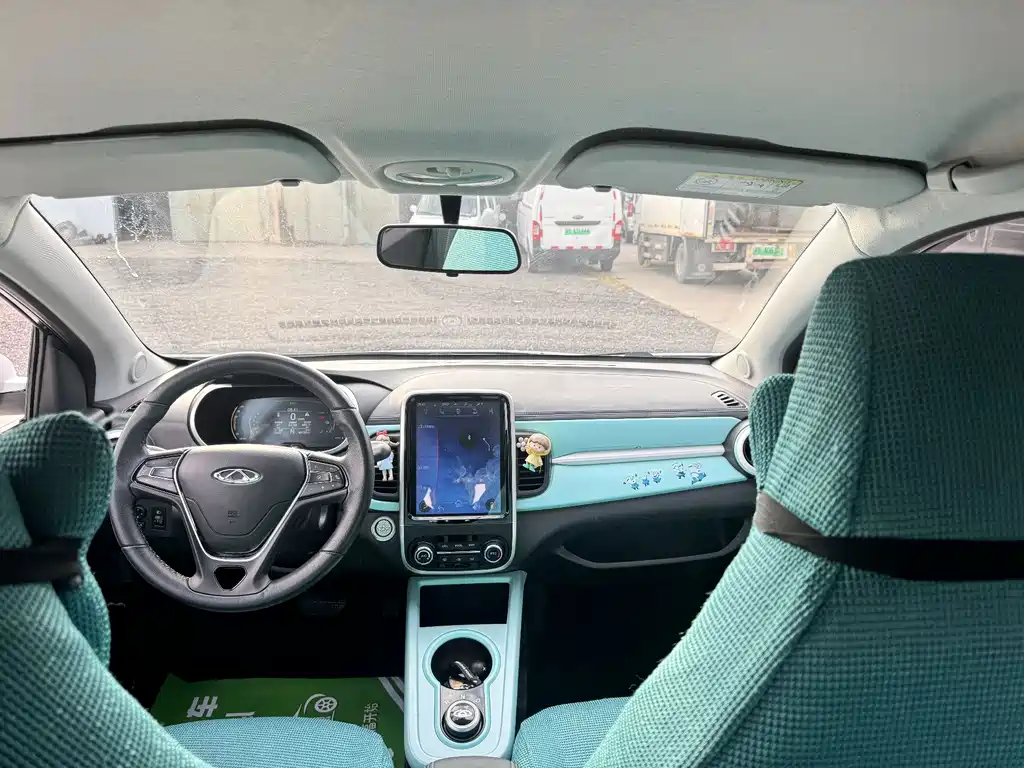 Chery QQ Little Ant — миниатюра 8
